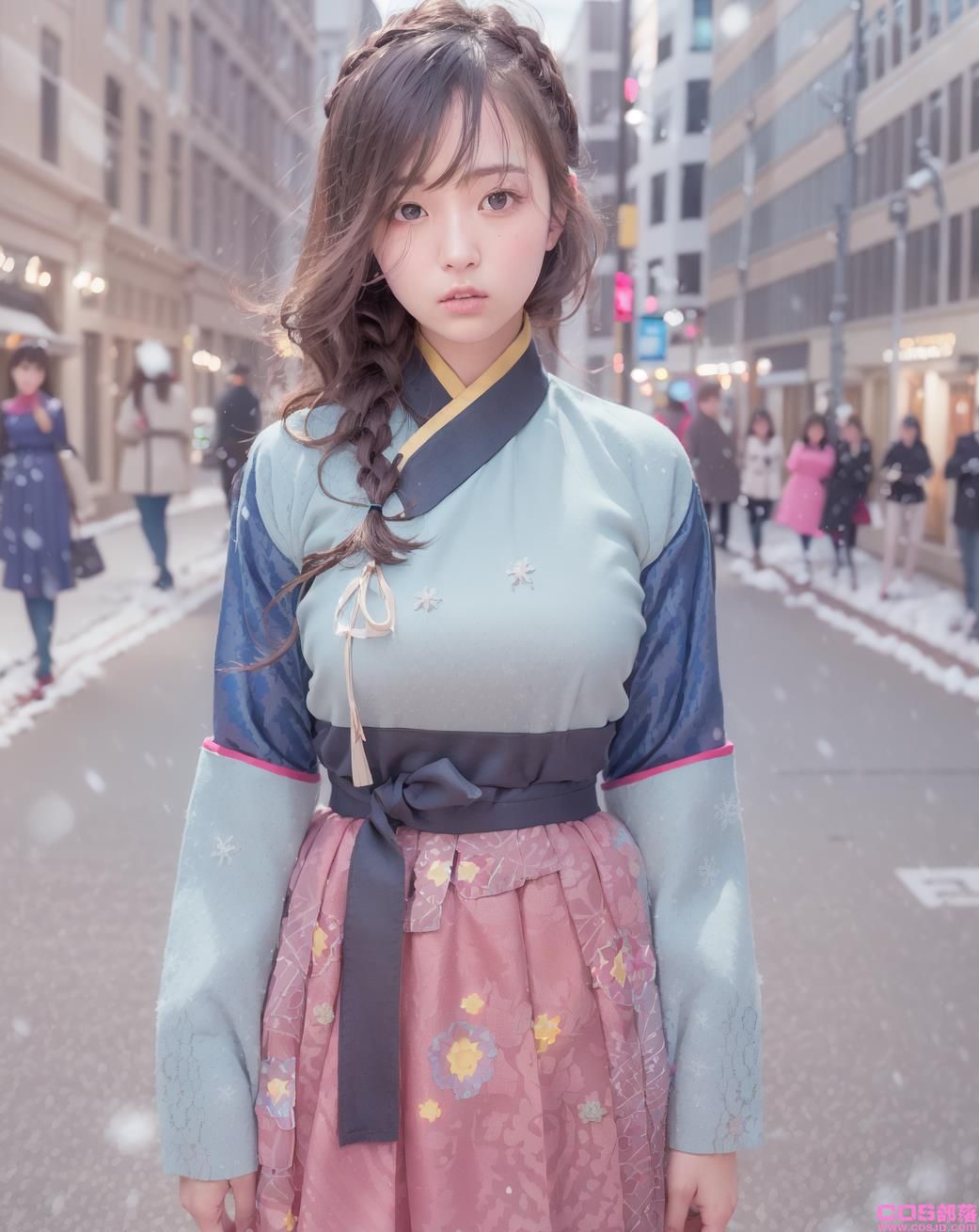 AI绘画 026 AiDreamGirls – pixiv [281P/1331MB](图3)