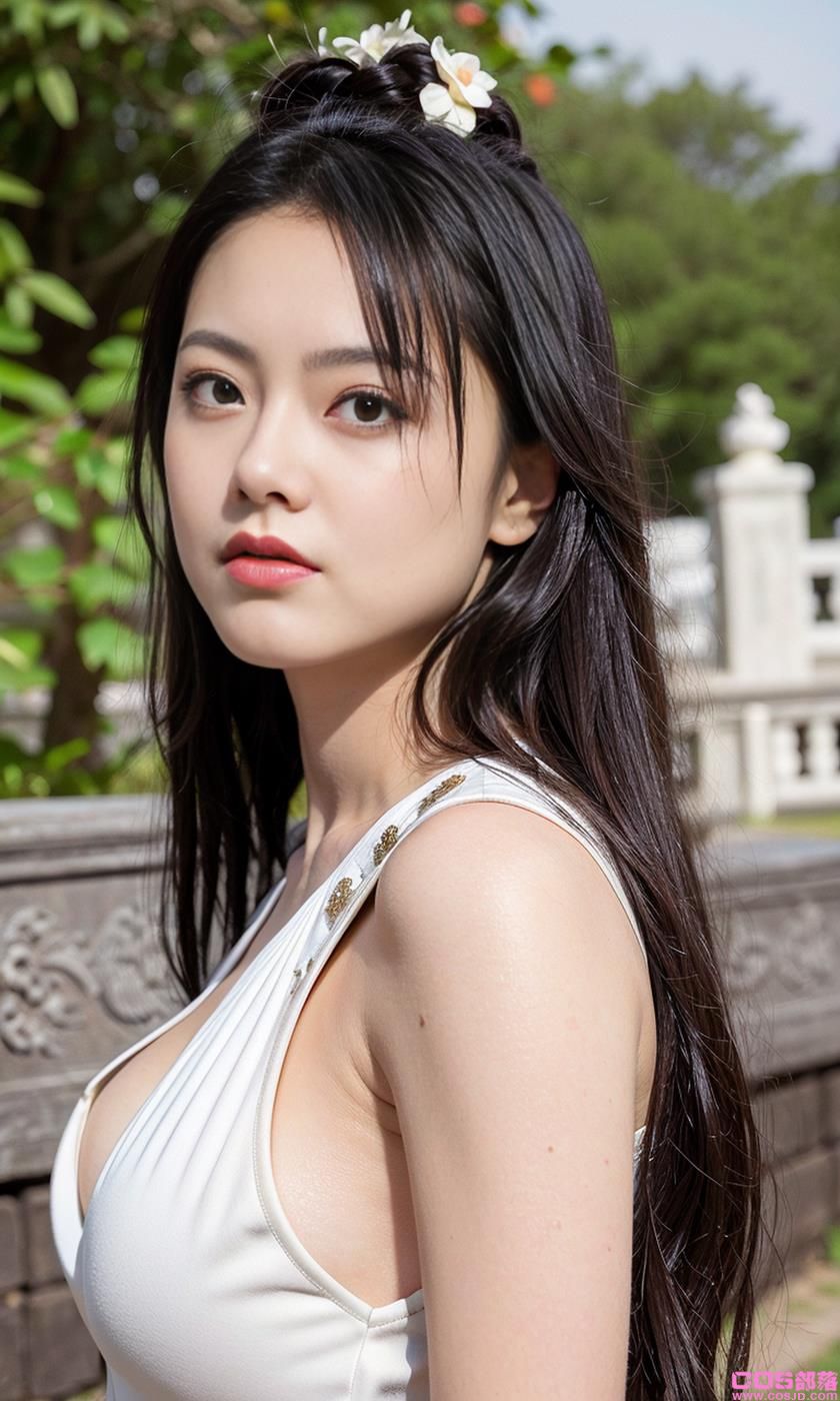 [AI绘画] 030 女白领 顶不住了[31P/134MB](图2)