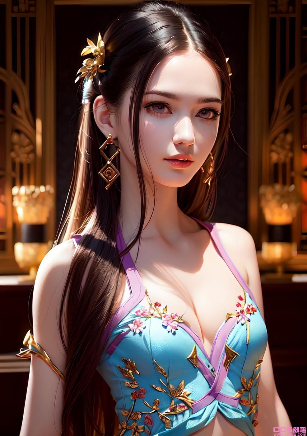 [AI绘画] 040 古风仙女无可比拟 [149P/350MB](图2)