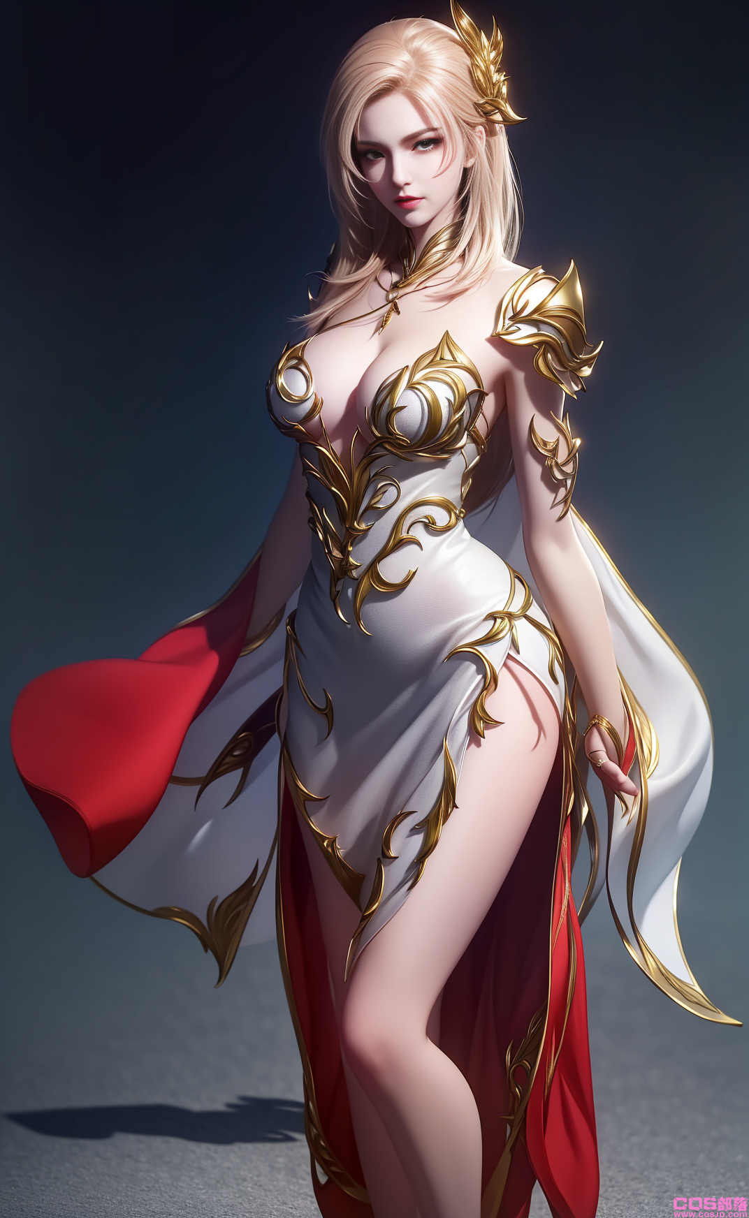 [AI绘画] 052 镁钕战士[109P/153MB](图4)