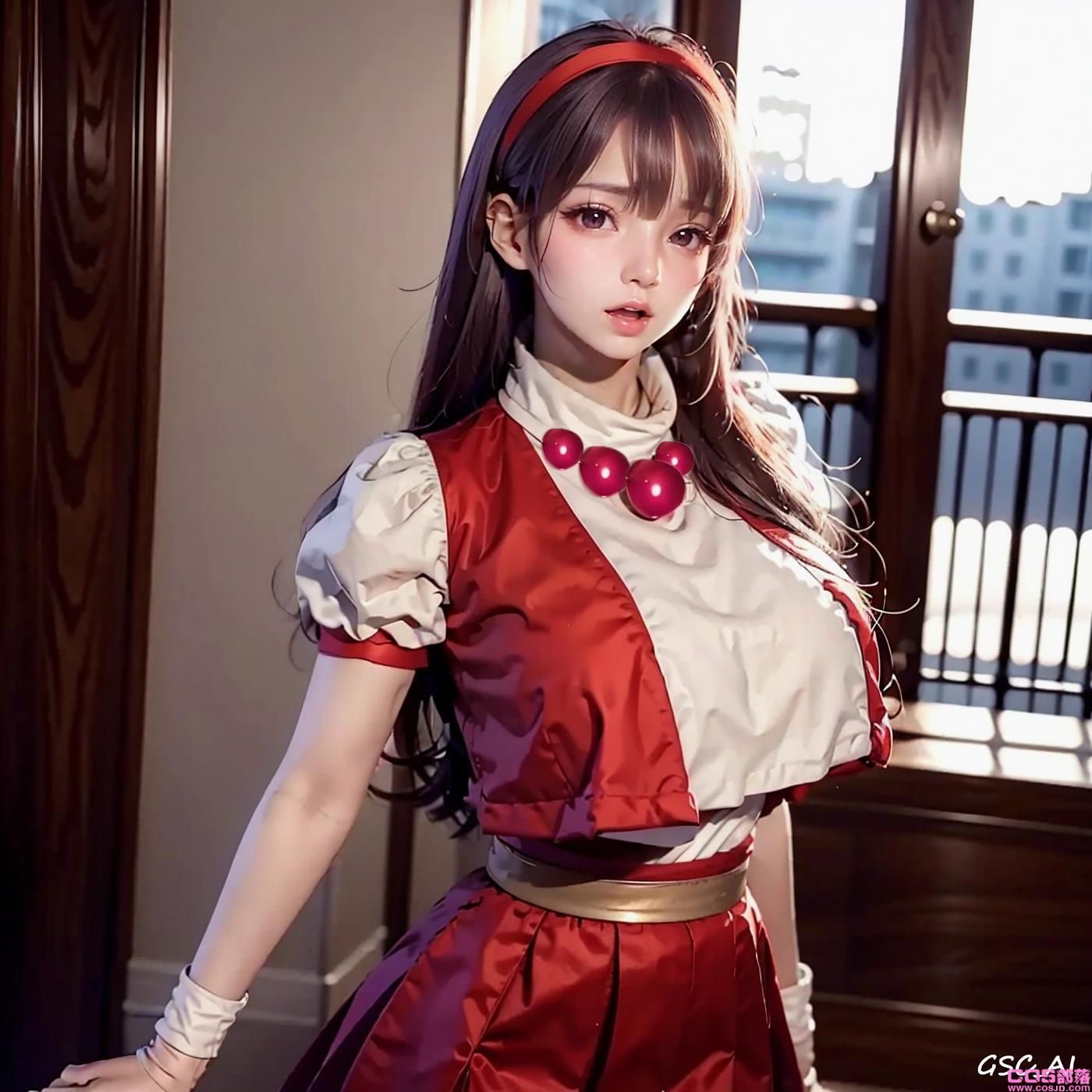 AI绘画 057 推特作者 GSC AI 作品图包[24P/22MB](图4)