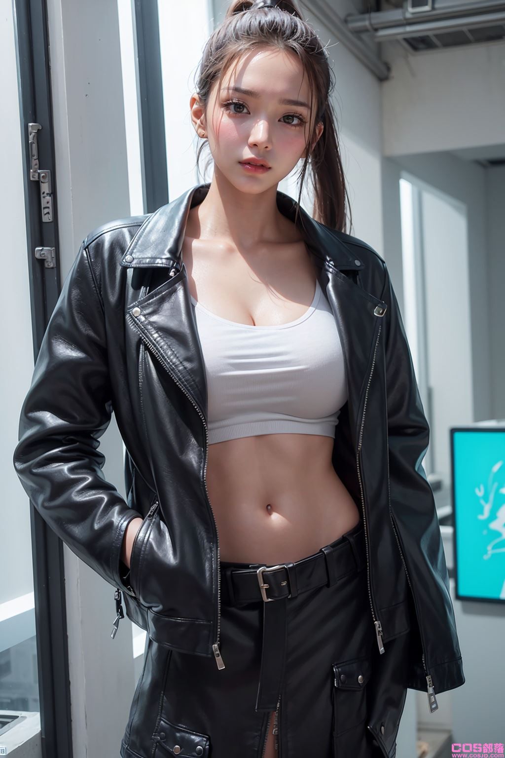 AI绘画 060 精美无水印镁钕大图[904P/1.3GB](图2)