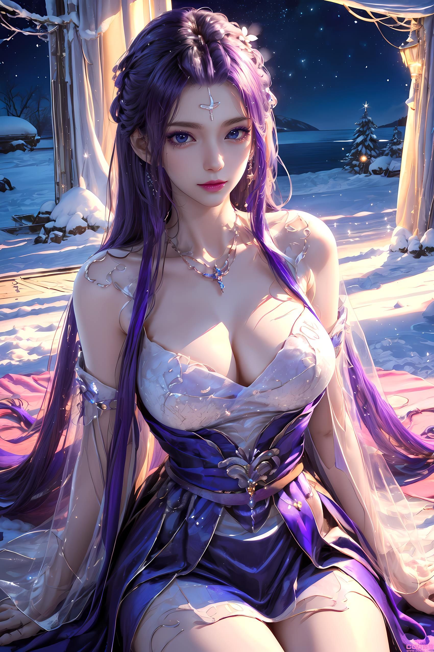 AI绘画 061 月姬 Collection[24P/194MB](图2)