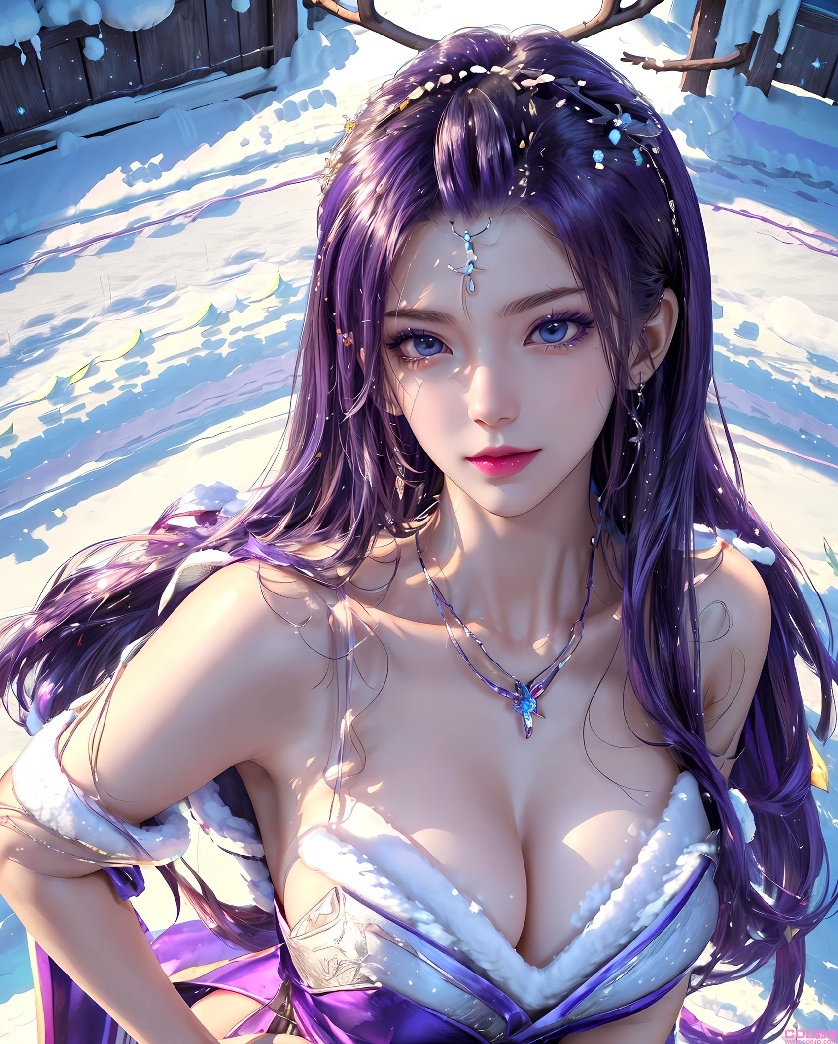 AI绘画 061 月姬 Collection[24P/194MB](图4)
