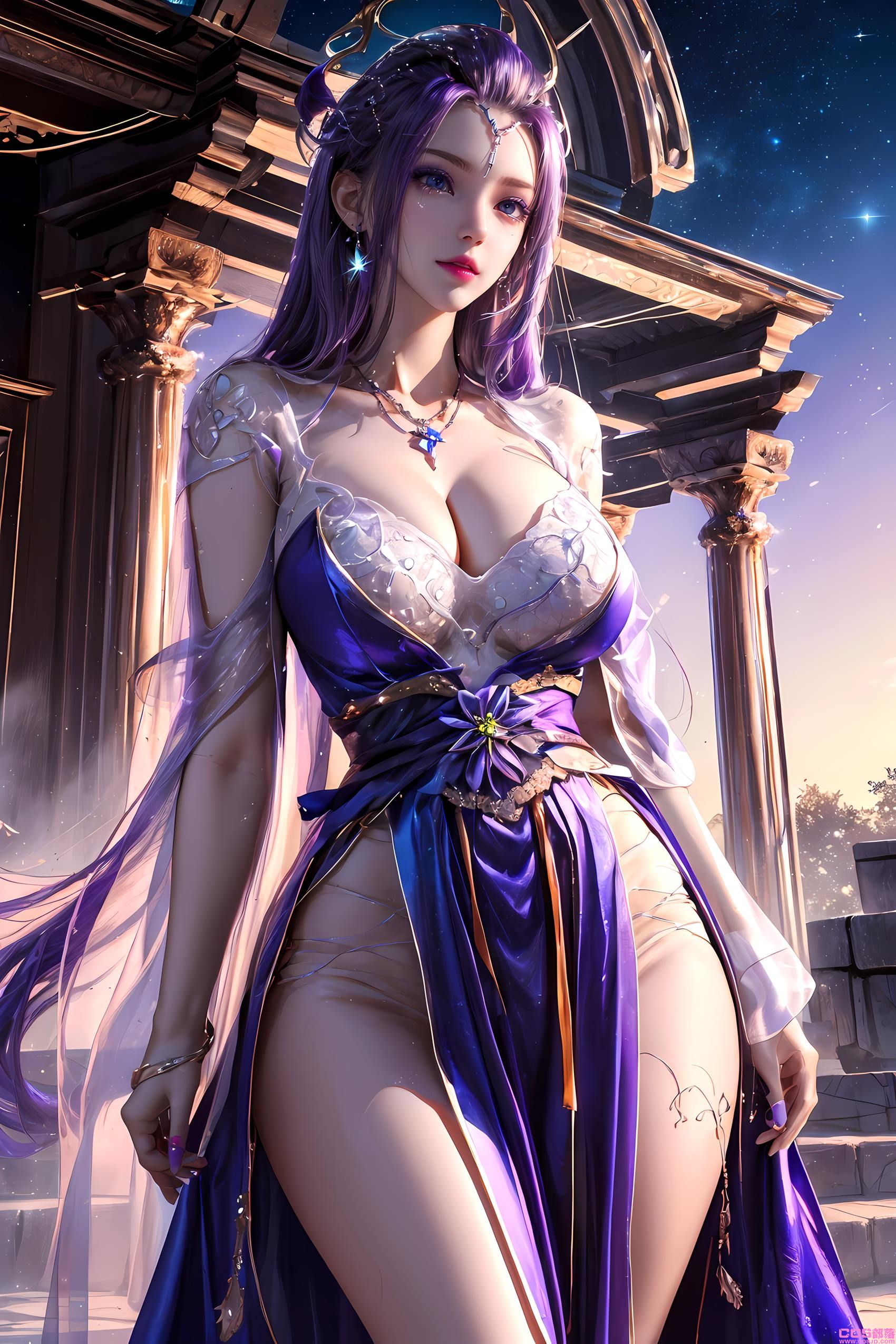 AI绘画 061 月姬 Collection[24P/194MB](图3)