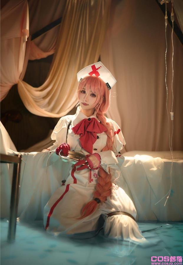 紫氯氯 – 安cos[13P/32MB](图2)