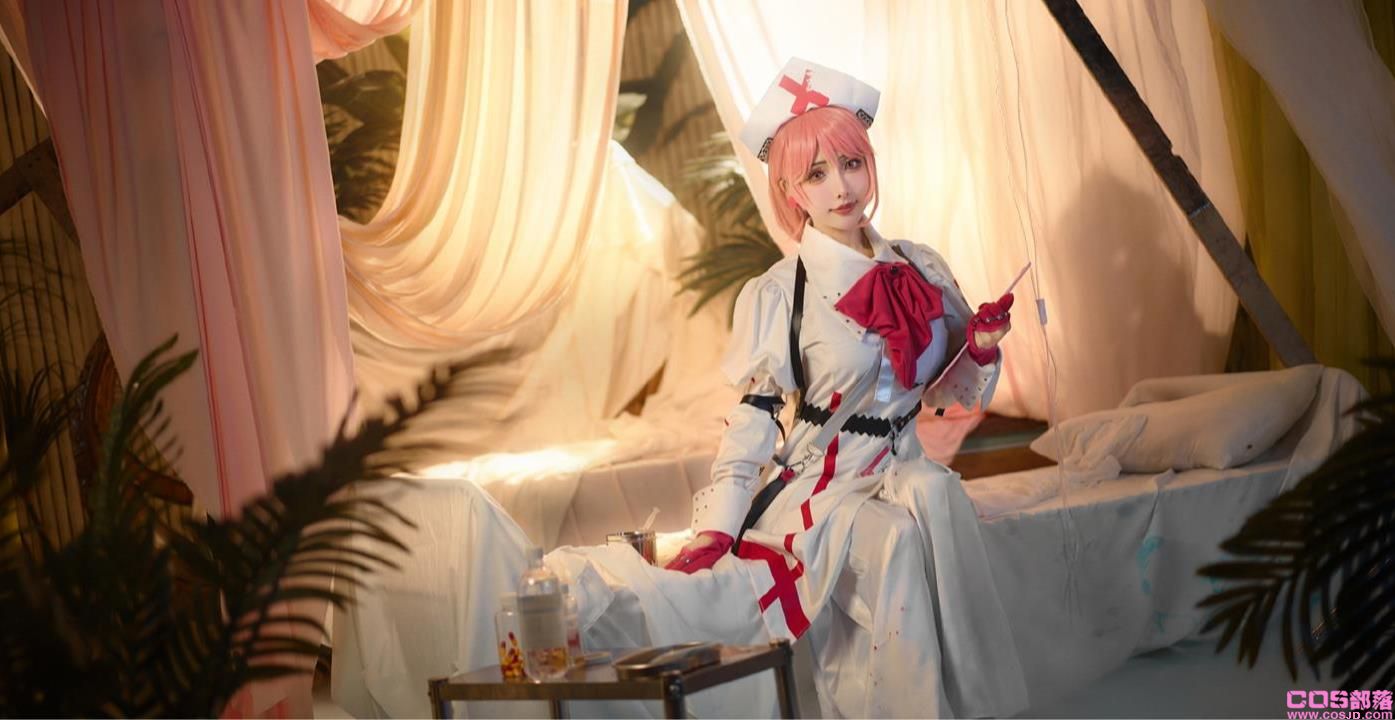 紫氯氯 – 安cos[13P/32MB](图3)