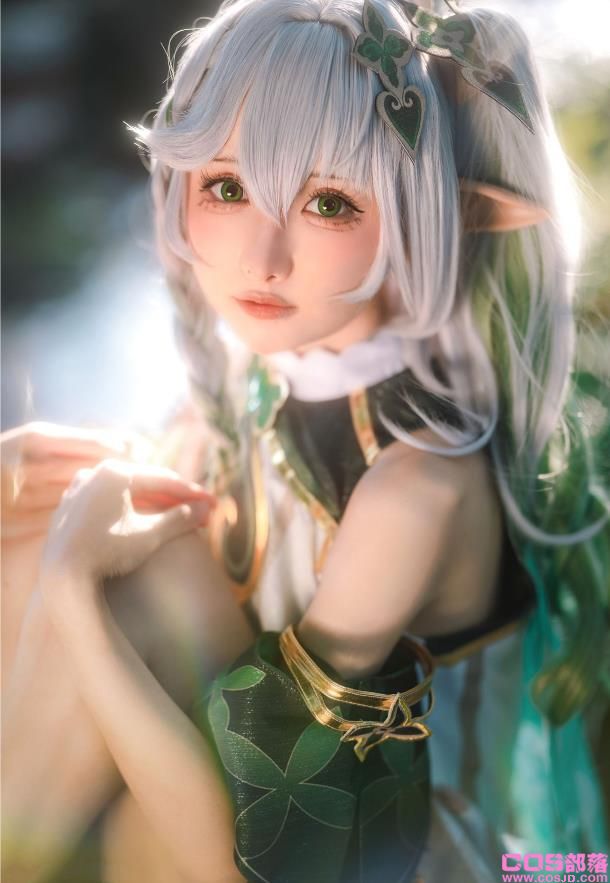 紫氯氯 – 纳西妲[27P/45MB](图3)