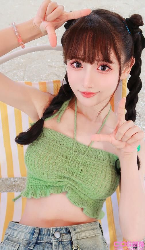 紫氯氯 – 蓝色假期[8P/25MB](图2)