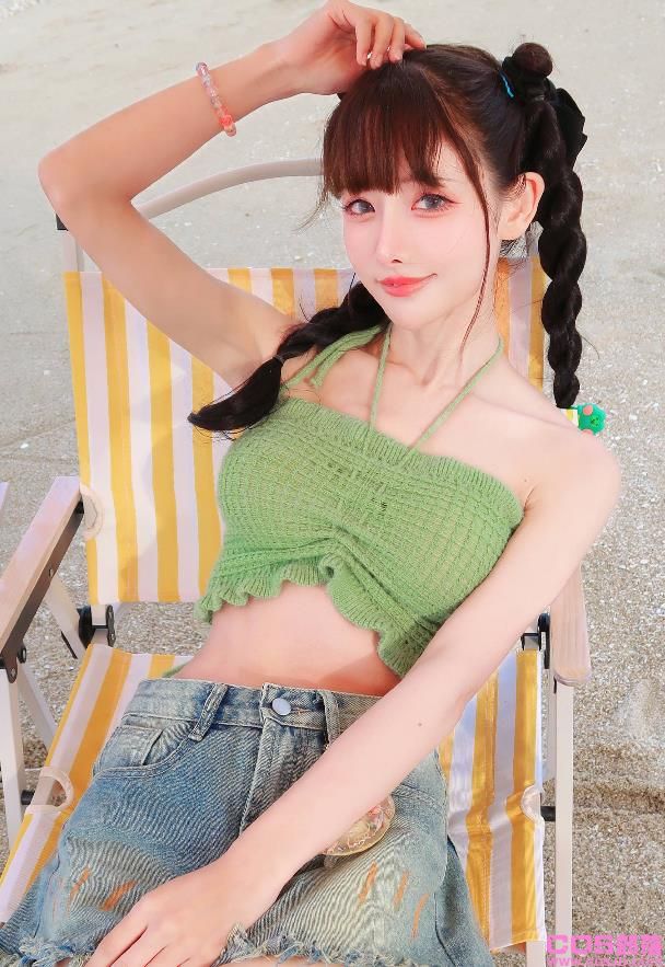 紫氯氯 – 蓝色假期[8P/25MB](图4)