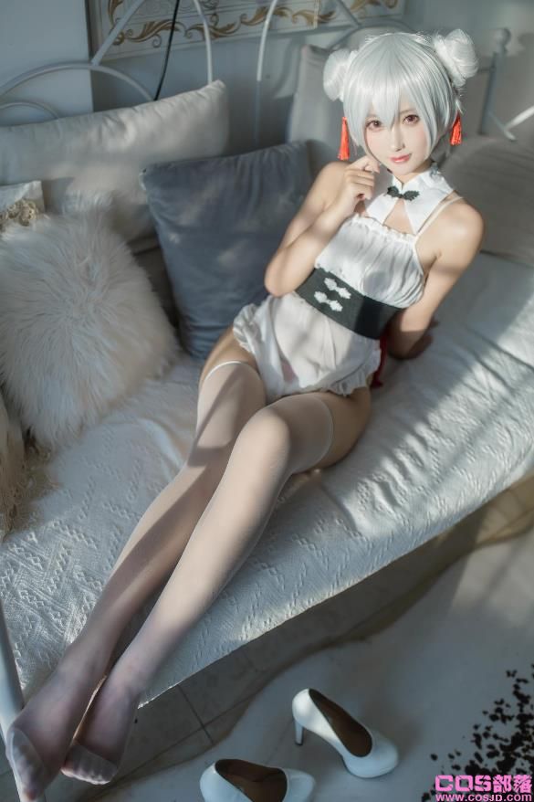 颜值博主@羽生三未 – 中華厨娘[32P/788MB](图2)