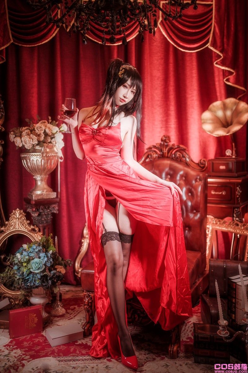 动漫博主@阮邑_Fairy – 大凤礼服 [20P/330MB](图3)
