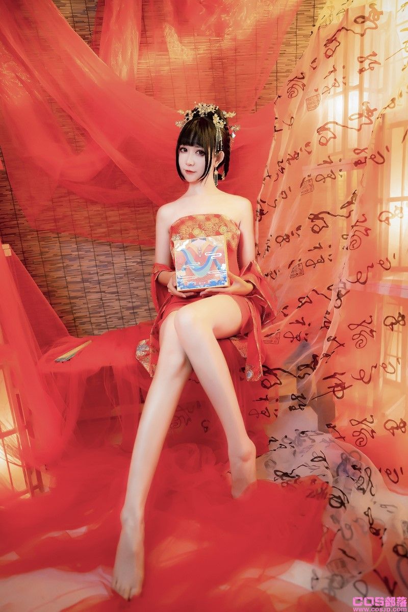 动漫博主@阮邑_Fairy – 大象 贵妃 [23P/234MB](图3)