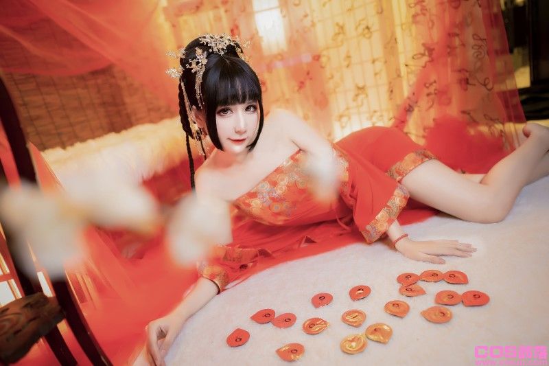 动漫博主@阮邑_Fairy – 大象 贵妃 [23P/234MB](图2)