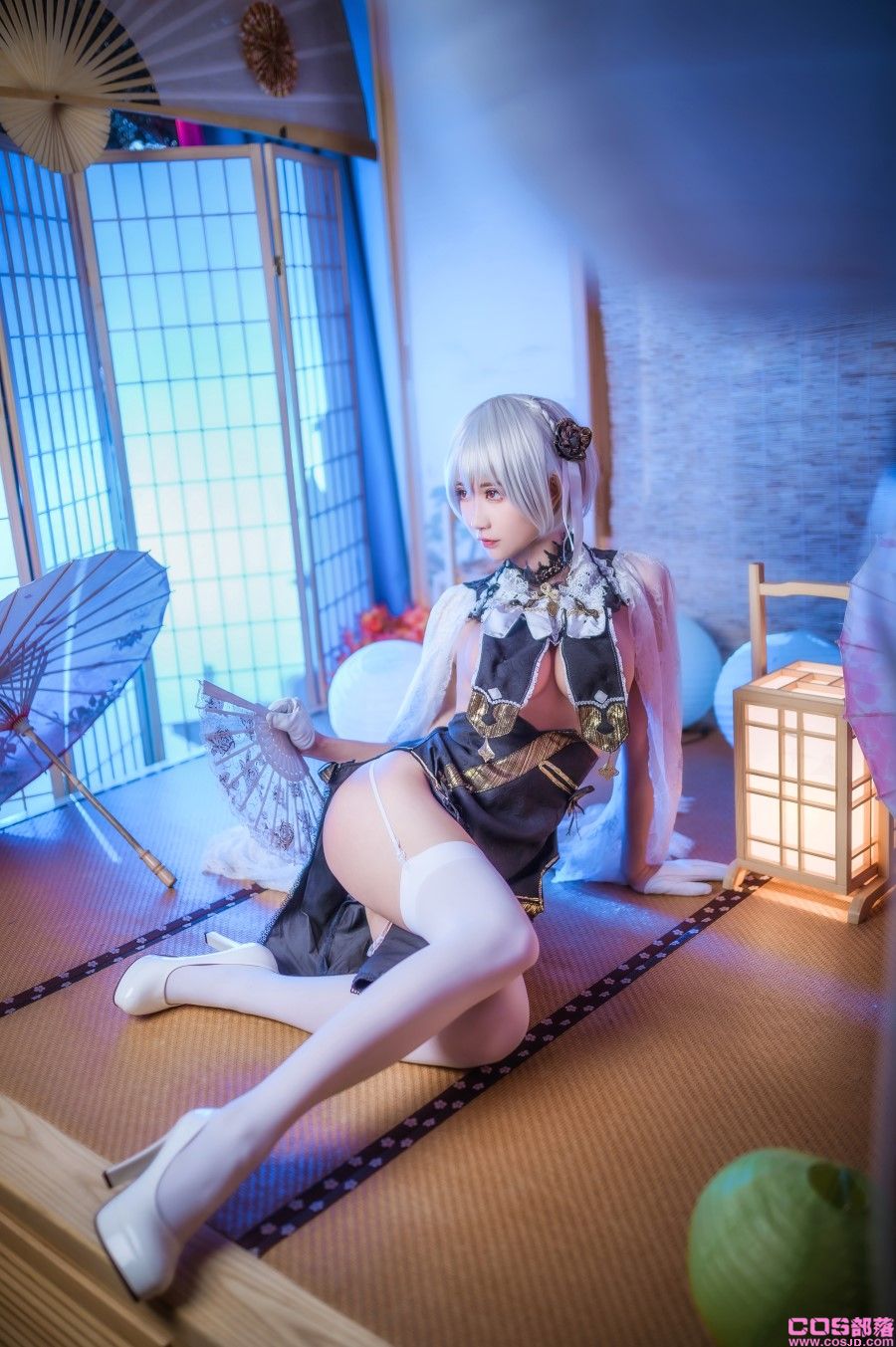 阮邑_Fairy – 天狼星 [9P/87MB](图2)
