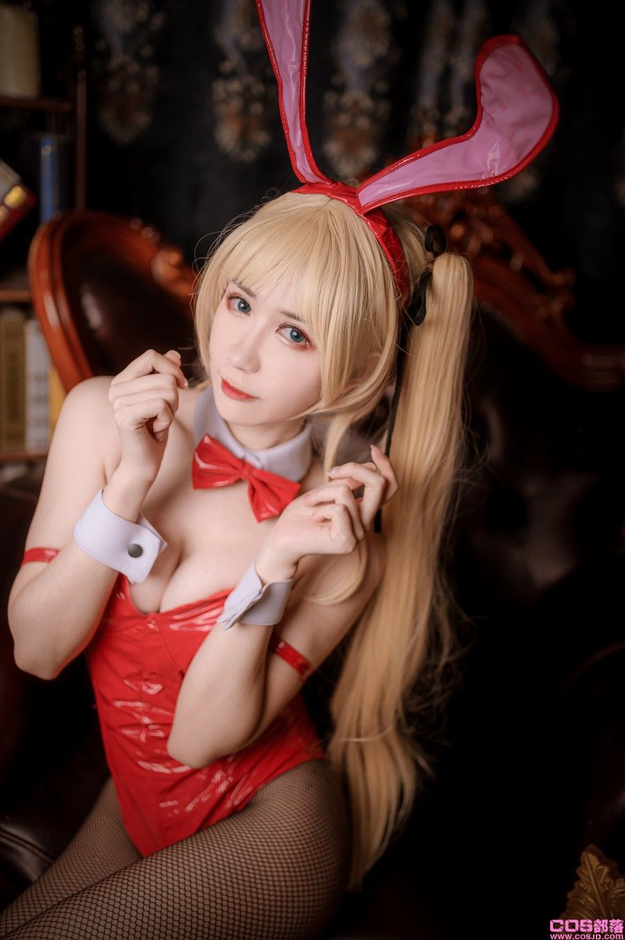阮邑_Fairy – 英梨梨兔女郎 [21P/217MB](图3)