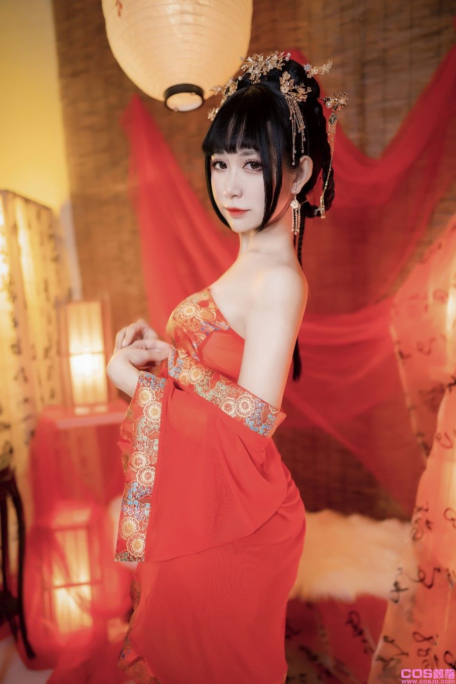 阮邑_Fairy – 大象 贵妃 [23P/234MB](图2)