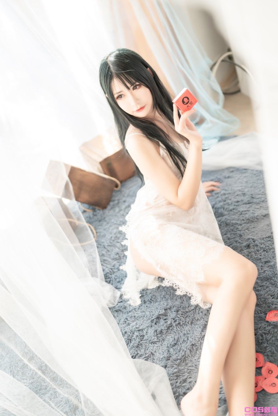 阮邑_Fairy – 大象 唯美私房 [40P/509MB](图2)