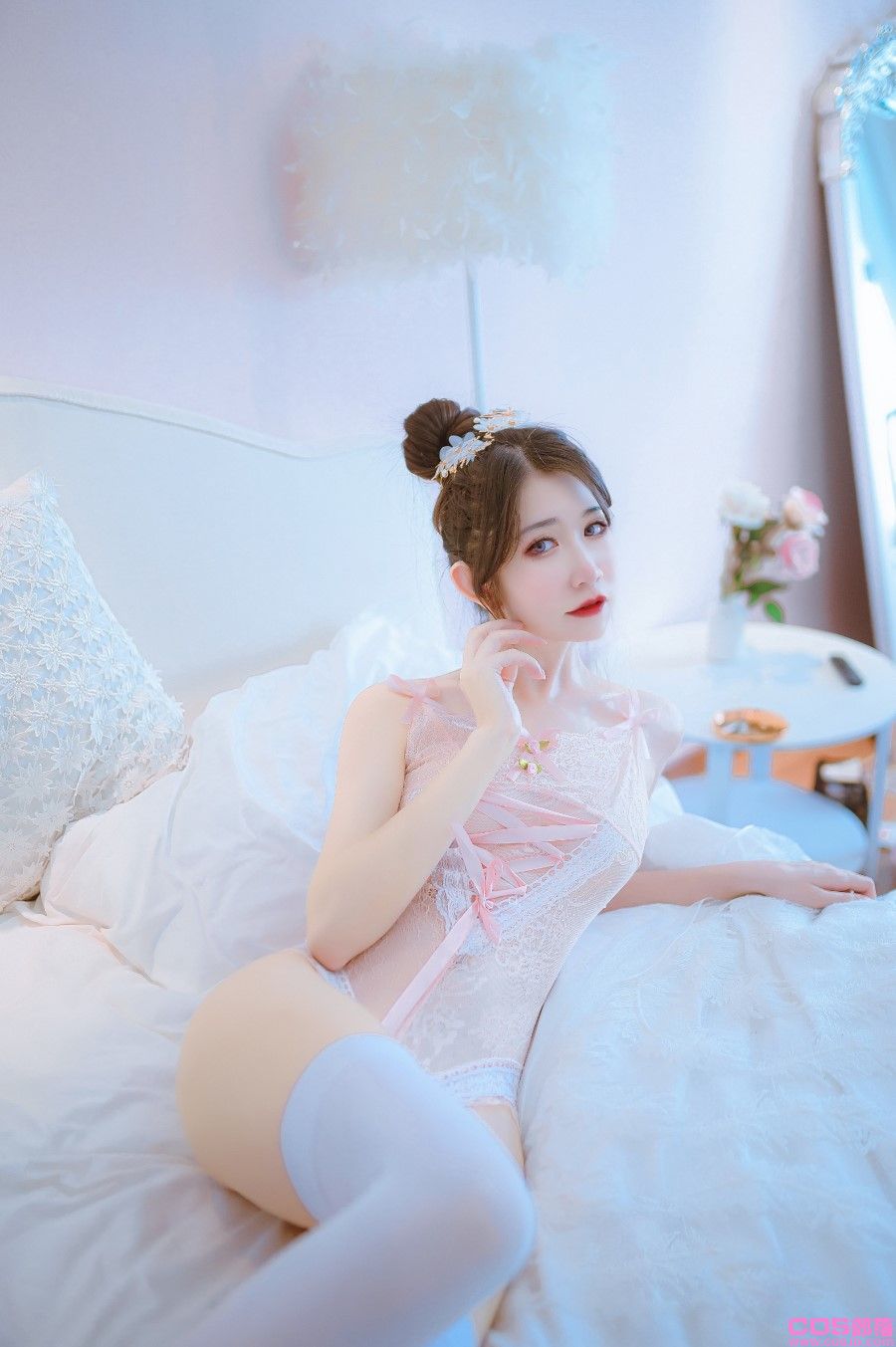 阮邑_Fairy – 大象 粉色[35P/337MB](图2)