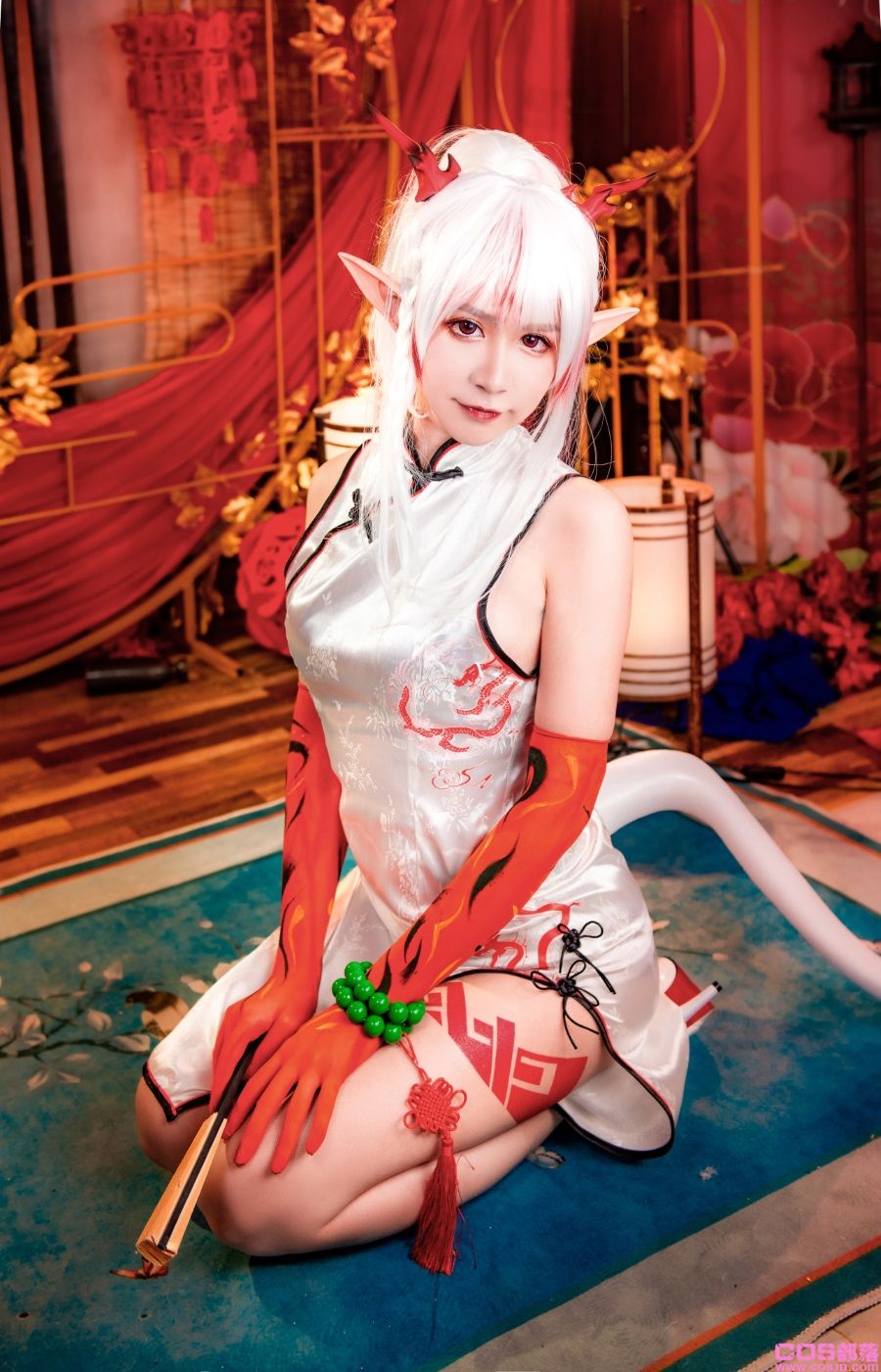阮邑_Fairy – 明日方舟 年 [29P/719MB](图4)