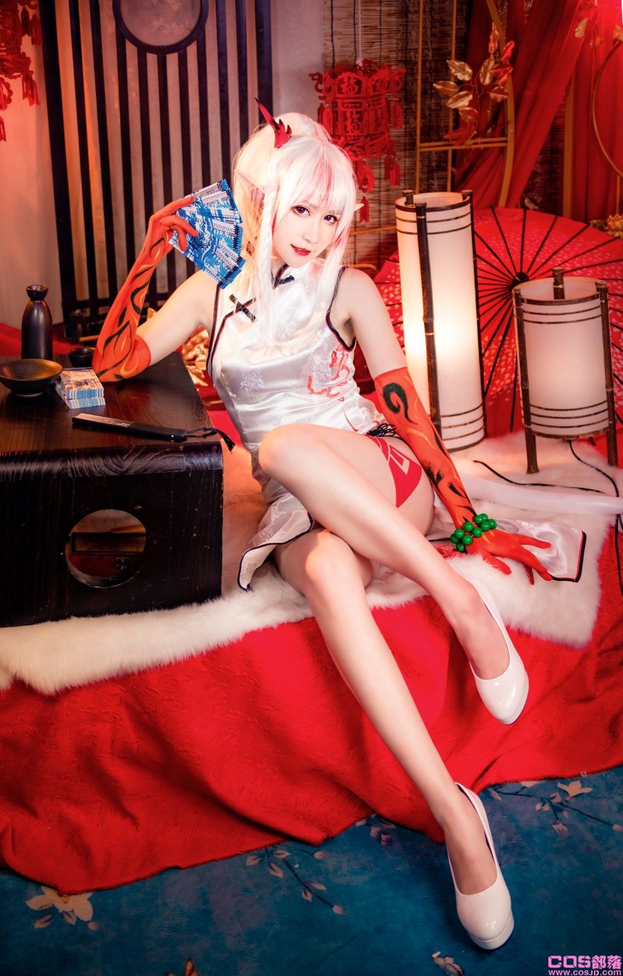 阮邑_Fairy – 明日方舟 年 [29P/719MB](图2)