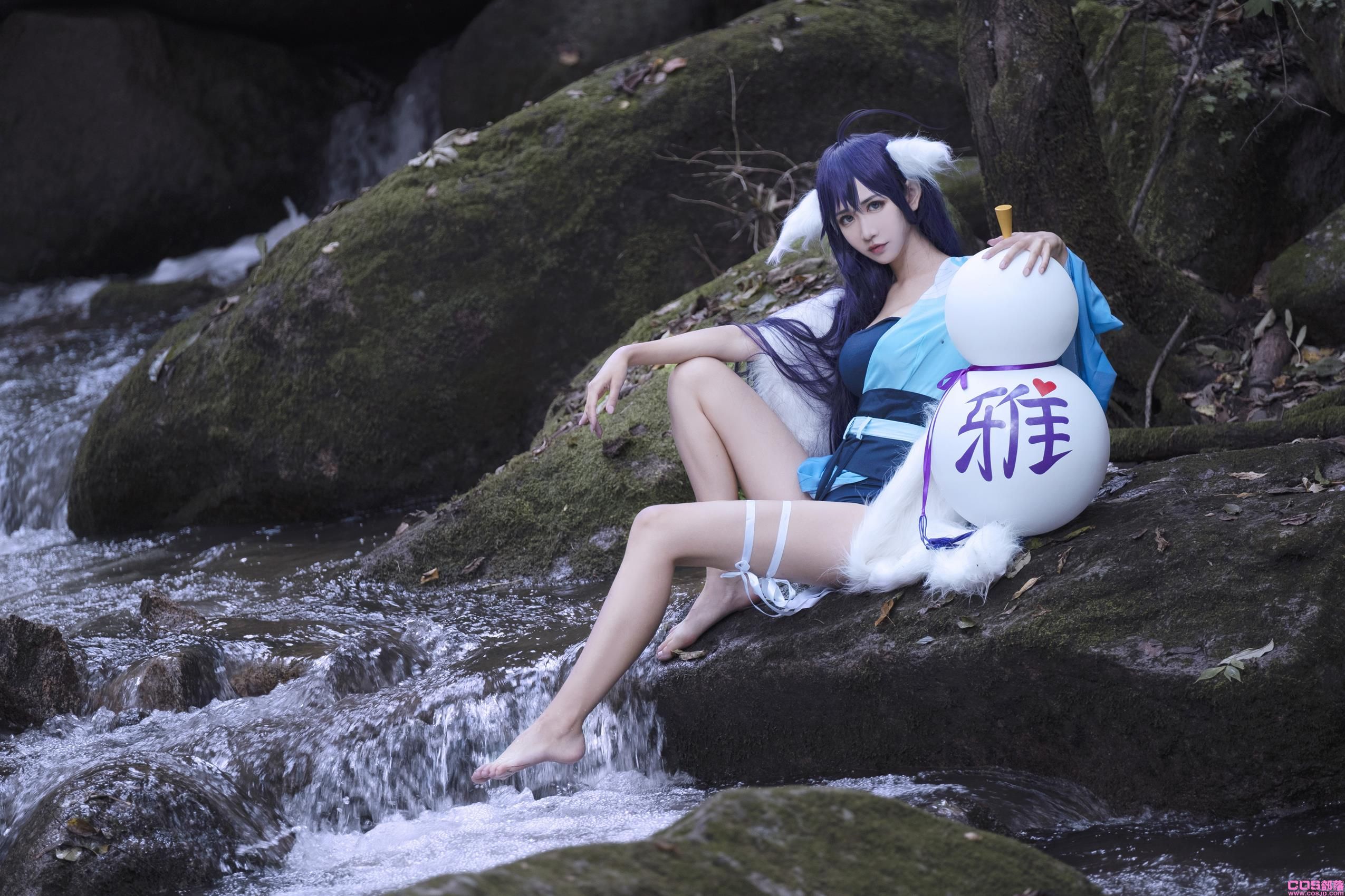 阮邑_Fairy – 涂山雅雅[15P/93MB](图4)
