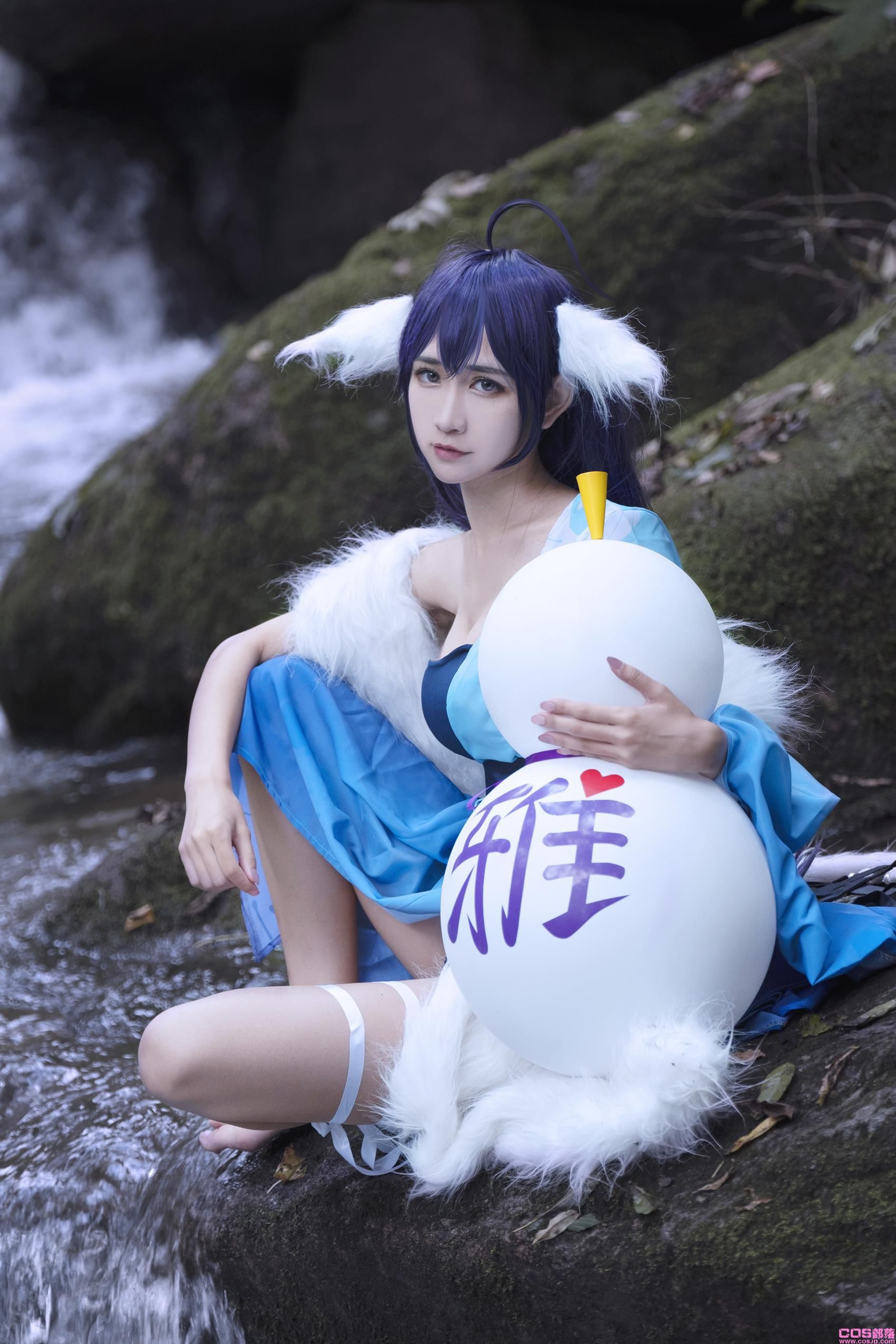 阮邑_Fairy – 涂山雅雅[15P/93MB](图3)