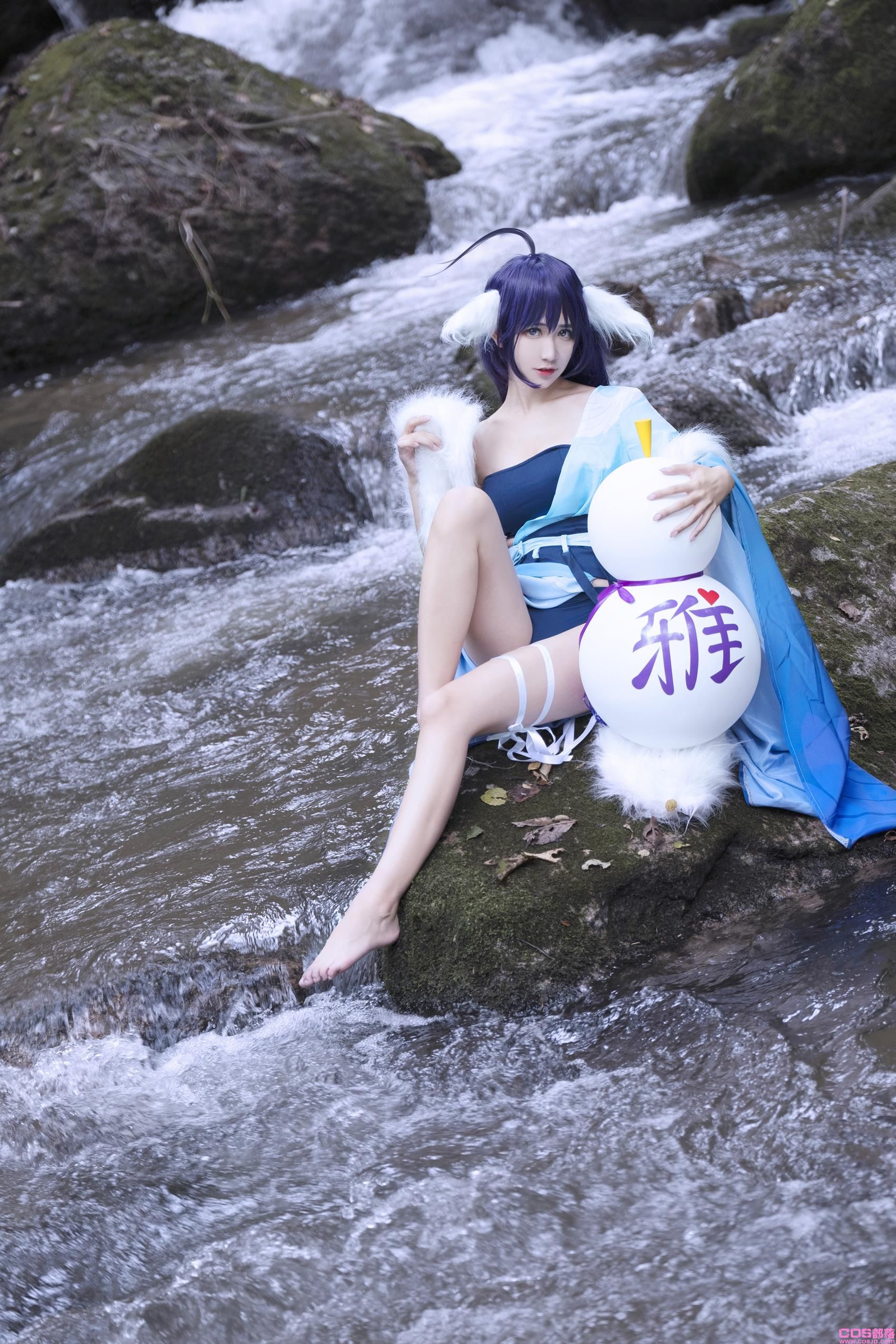 阮邑_Fairy – 涂山雅雅[15P/93MB](图2)