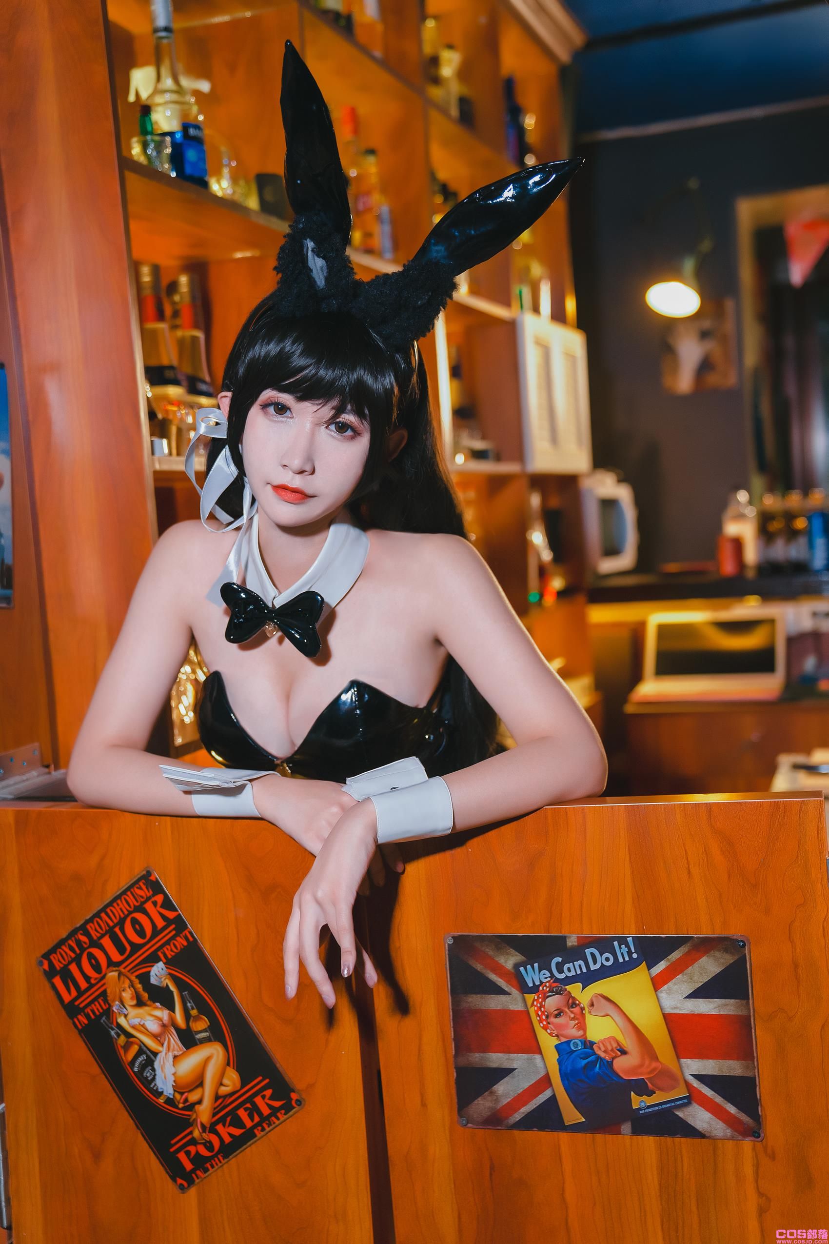 阮邑_Fairy – 爱宕[30P/548MB](图4)