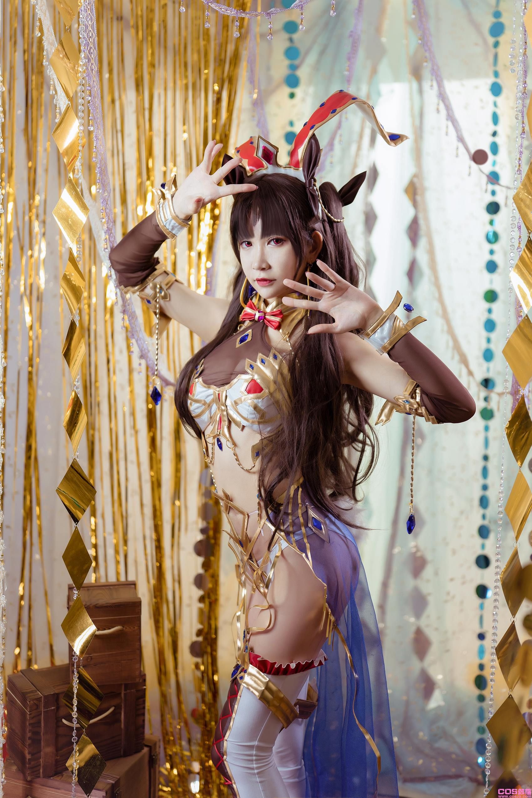 阮邑_Fairy – 伊什塔尔[31P/765MB](图2)