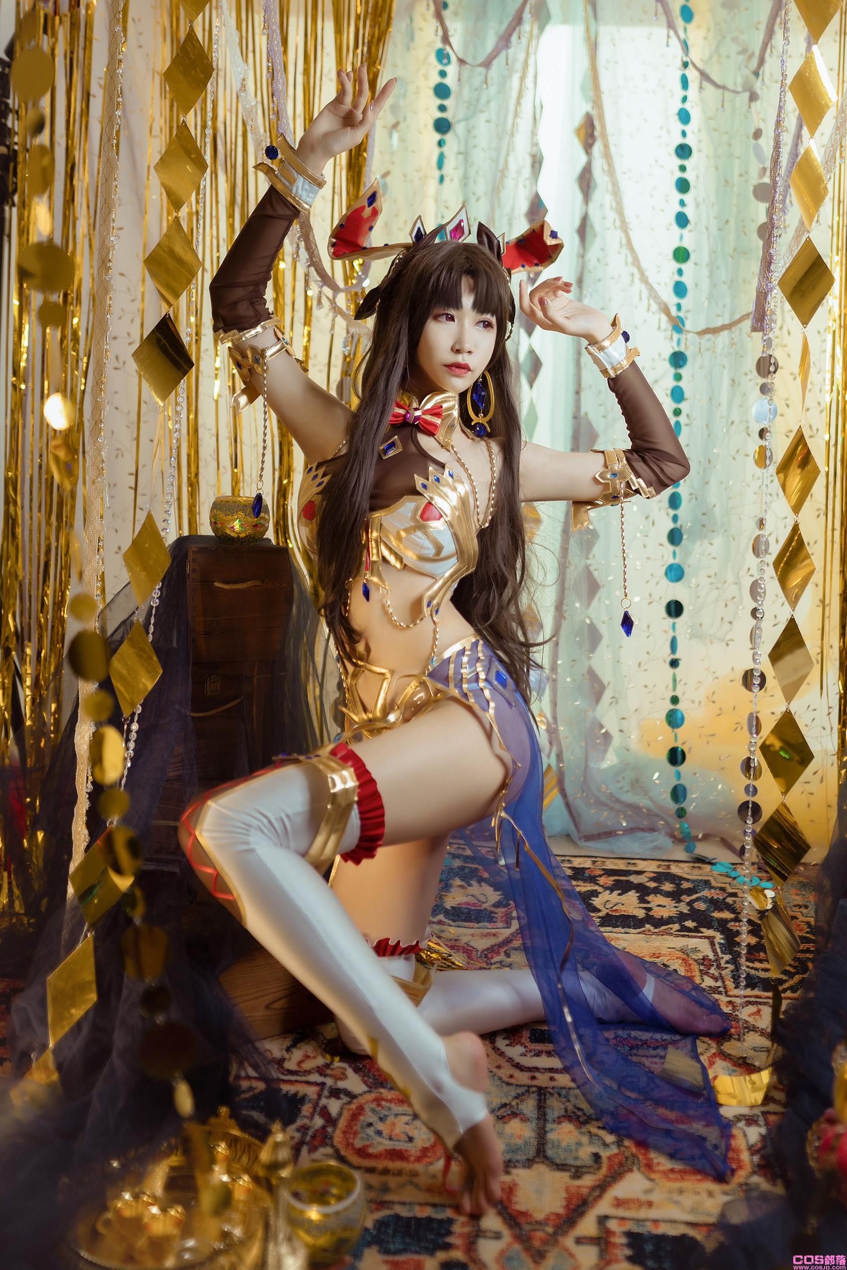 阮邑_Fairy – 伊什塔尔[31P/765MB](图4)