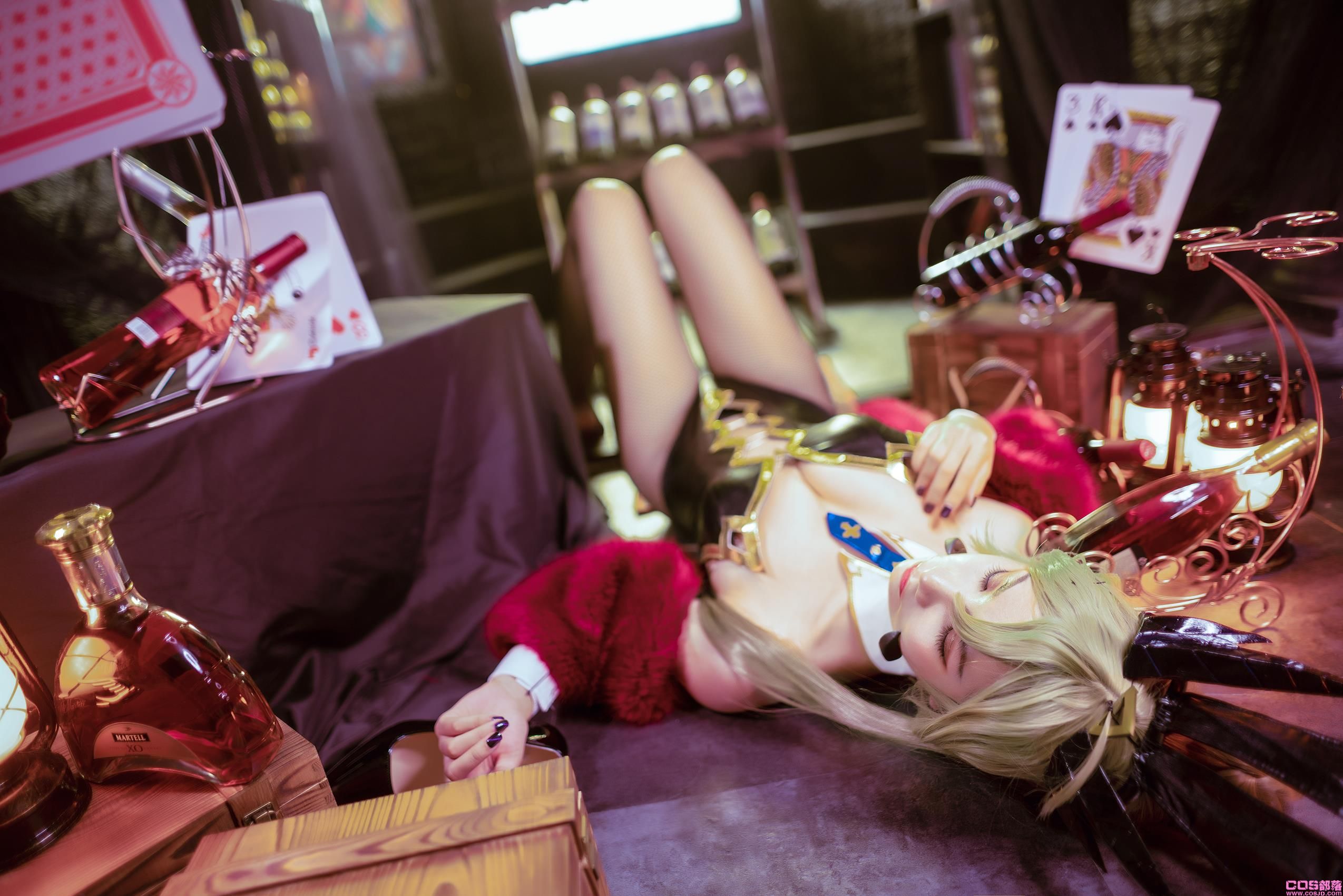 阮邑_Fairy – 黑枪呆[25P/953MB](图2)