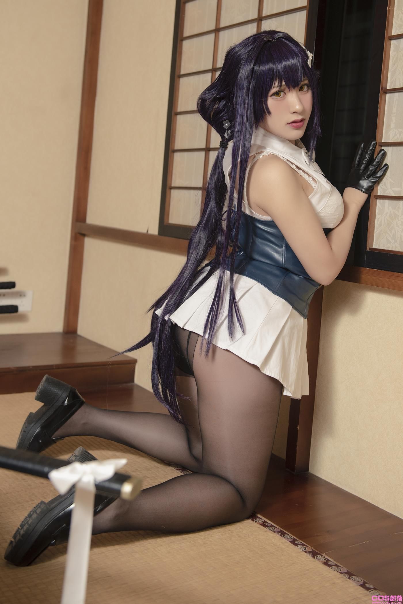 柘烟_Zuken 吾妻原皮 [23P/408MB](图3)