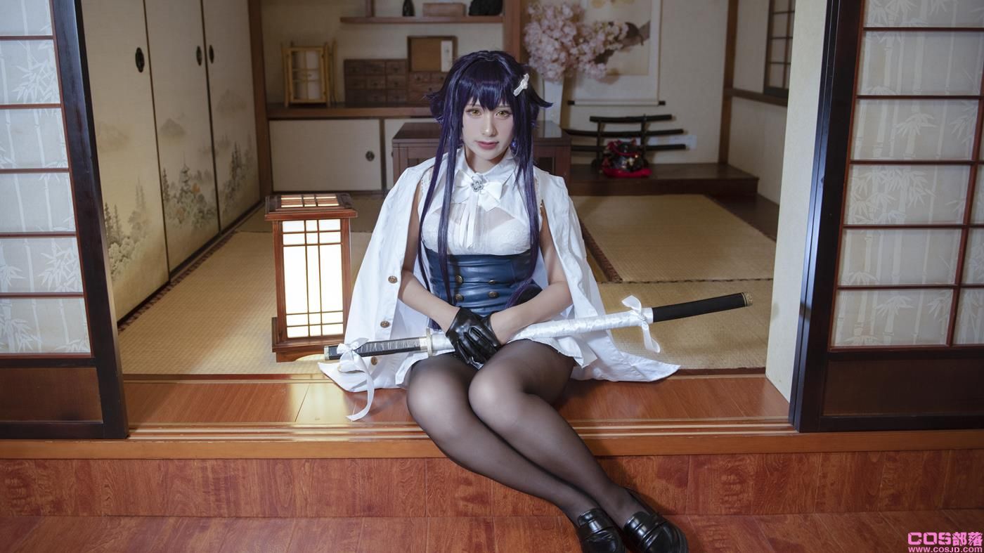 柘烟_Zuken 吾妻原皮 [23P/408MB](图4)