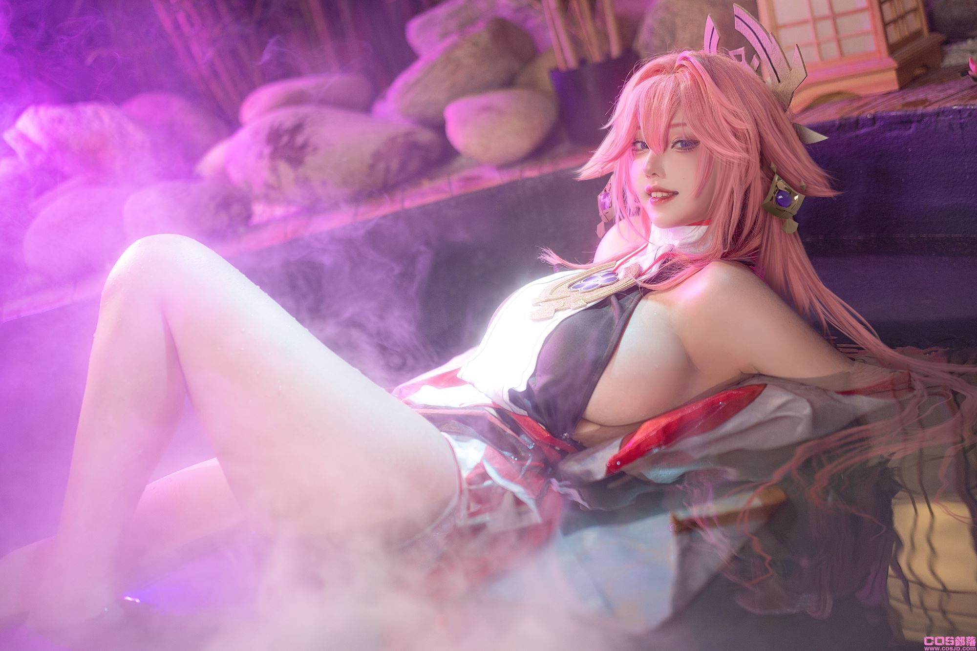 菌烨tako – 八重神子[12P/236MB](图4)