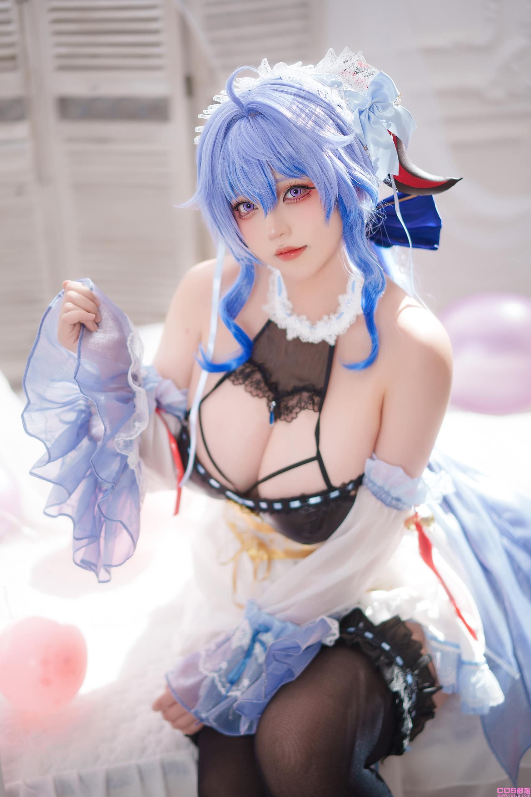 菌烨tako – 甘雨[12P/62MB](图3)
