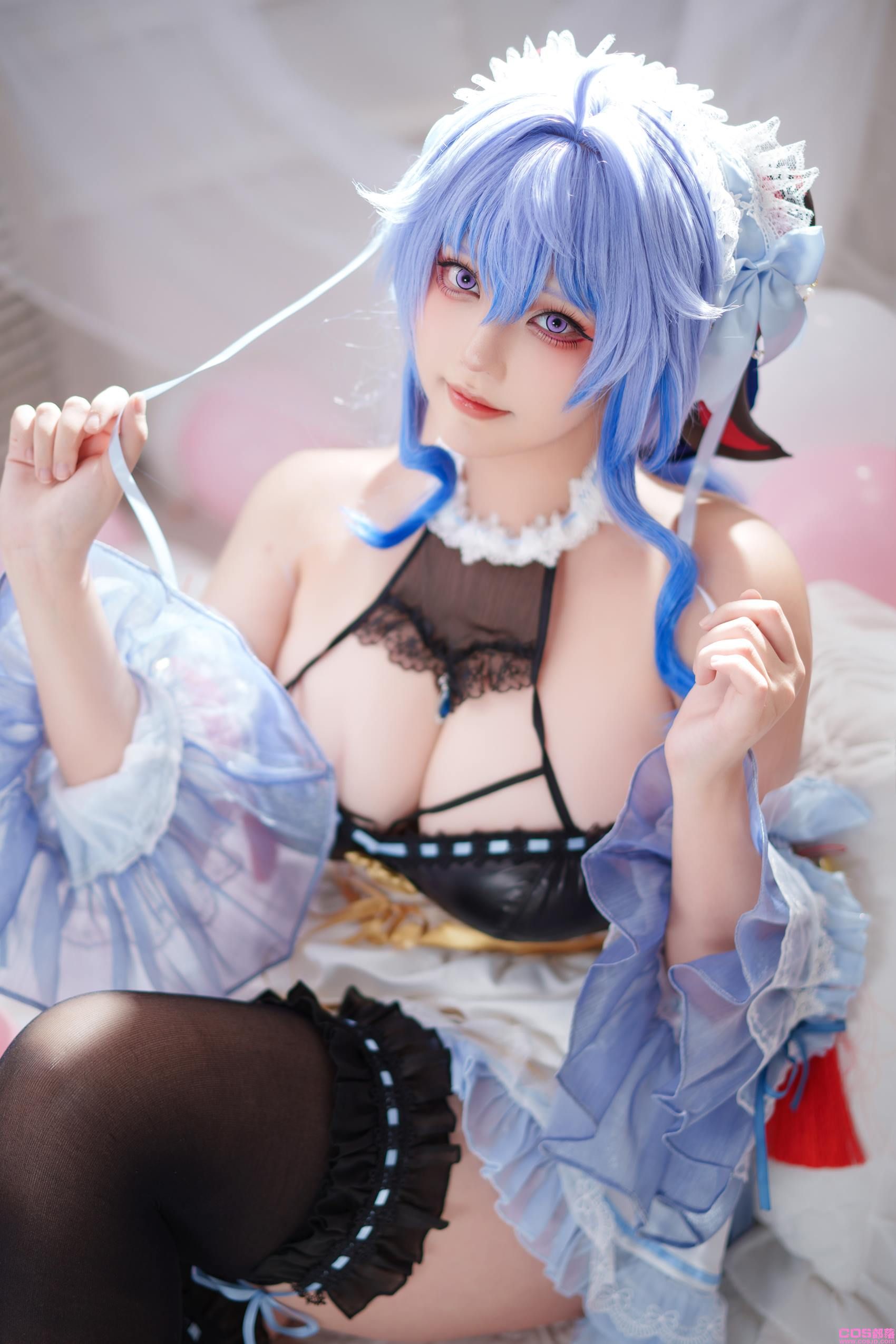 菌烨tako – 甘雨[12P/62MB](图4)