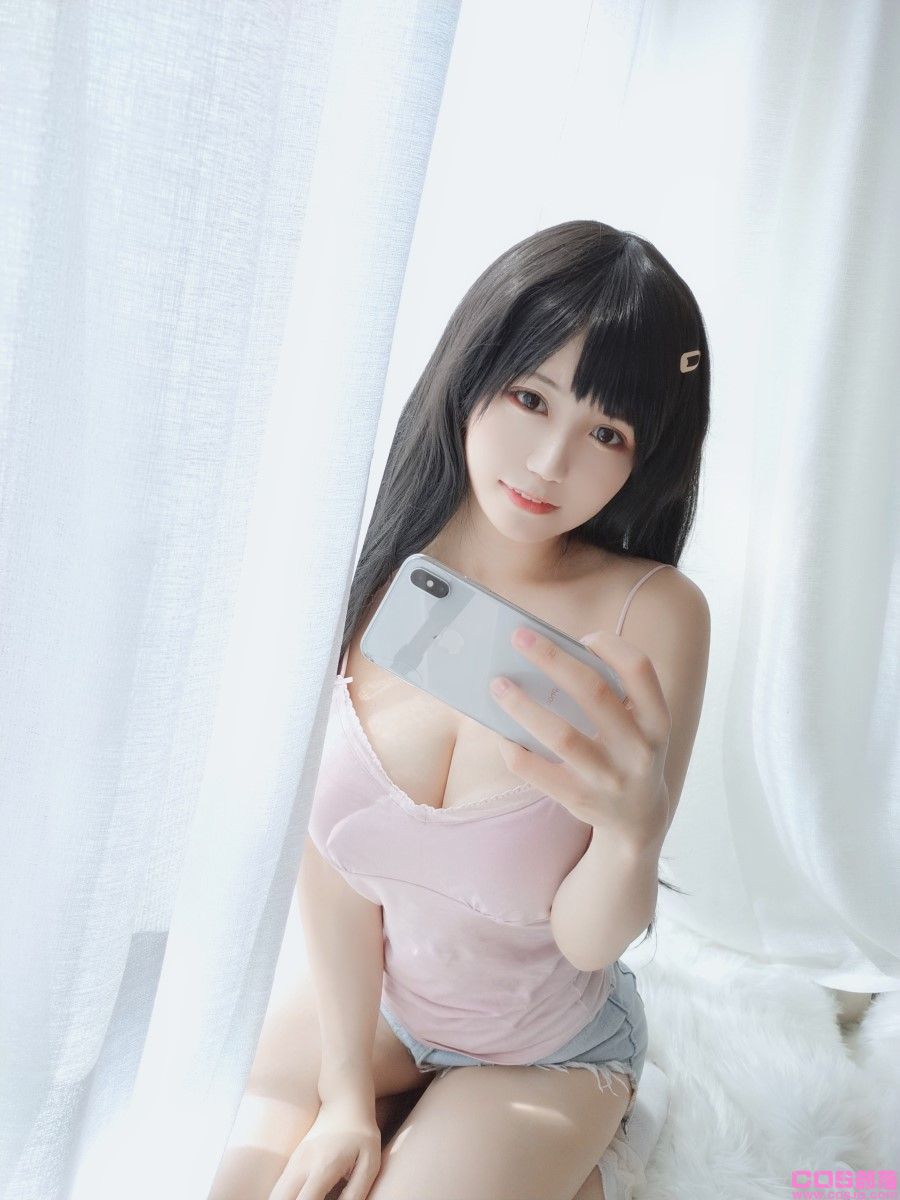 小仓千代w – 粉色吊带 [30P/54MB](图2)