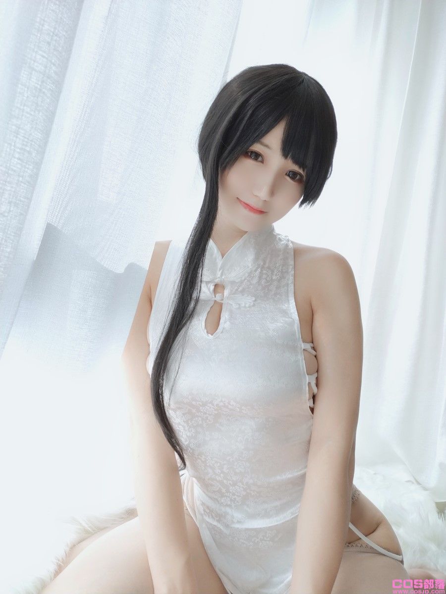 小仓千代w – 旗袍 私房[28P/53MB](图2)