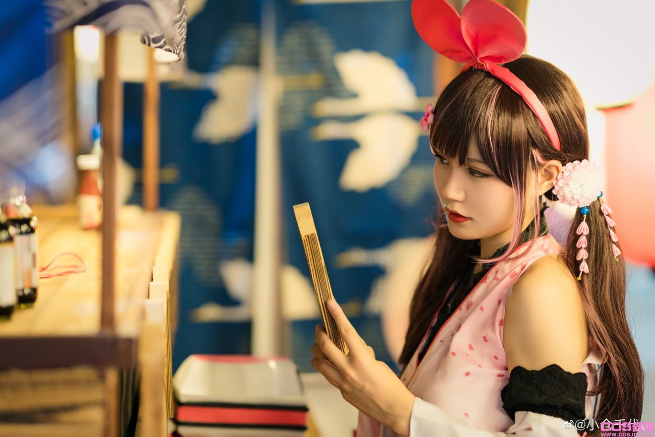 小仓千代w – Kizuna_AI绊爱[9P/12MB](图3)