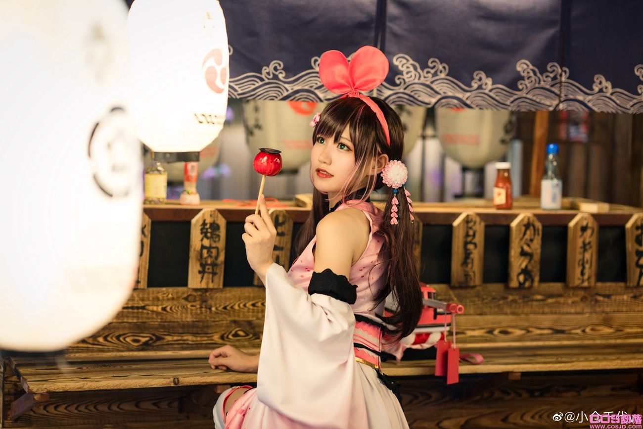 小仓千代w – Kizuna_AI绊爱[9P/12MB](图2)