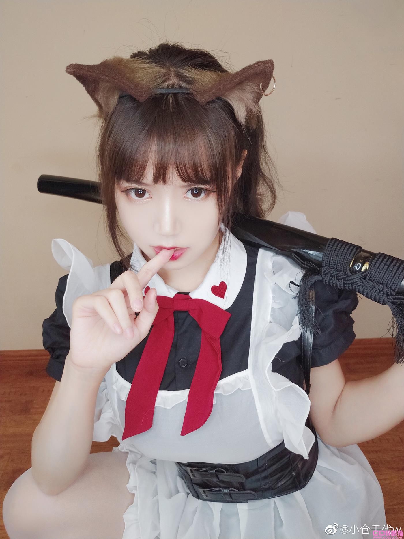 小仓千代w – 带刀钕仆[9P/7.36MB](图4)