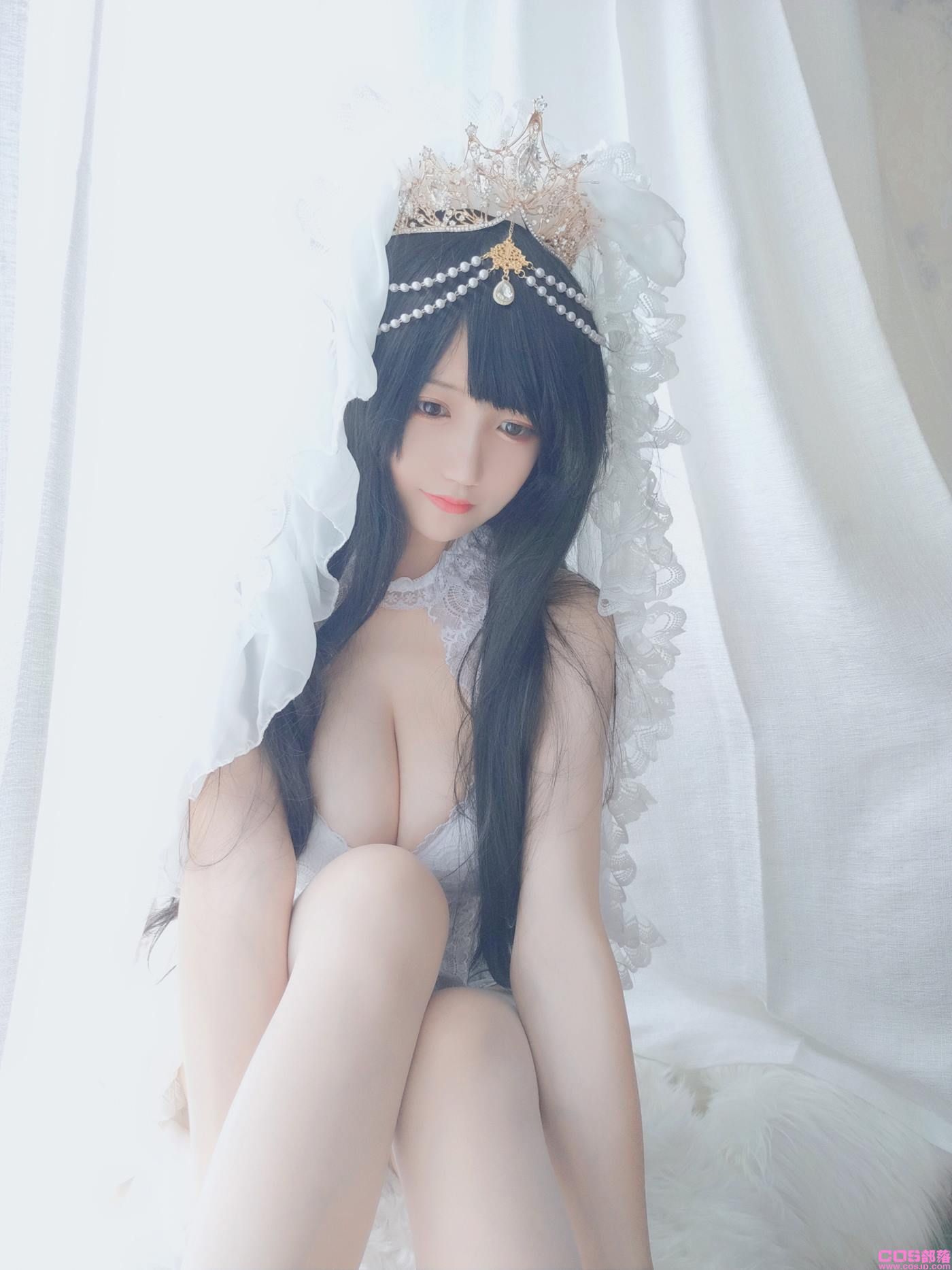 小仓千代w – 可可爱爱花嫁[32P/106MB](图2)