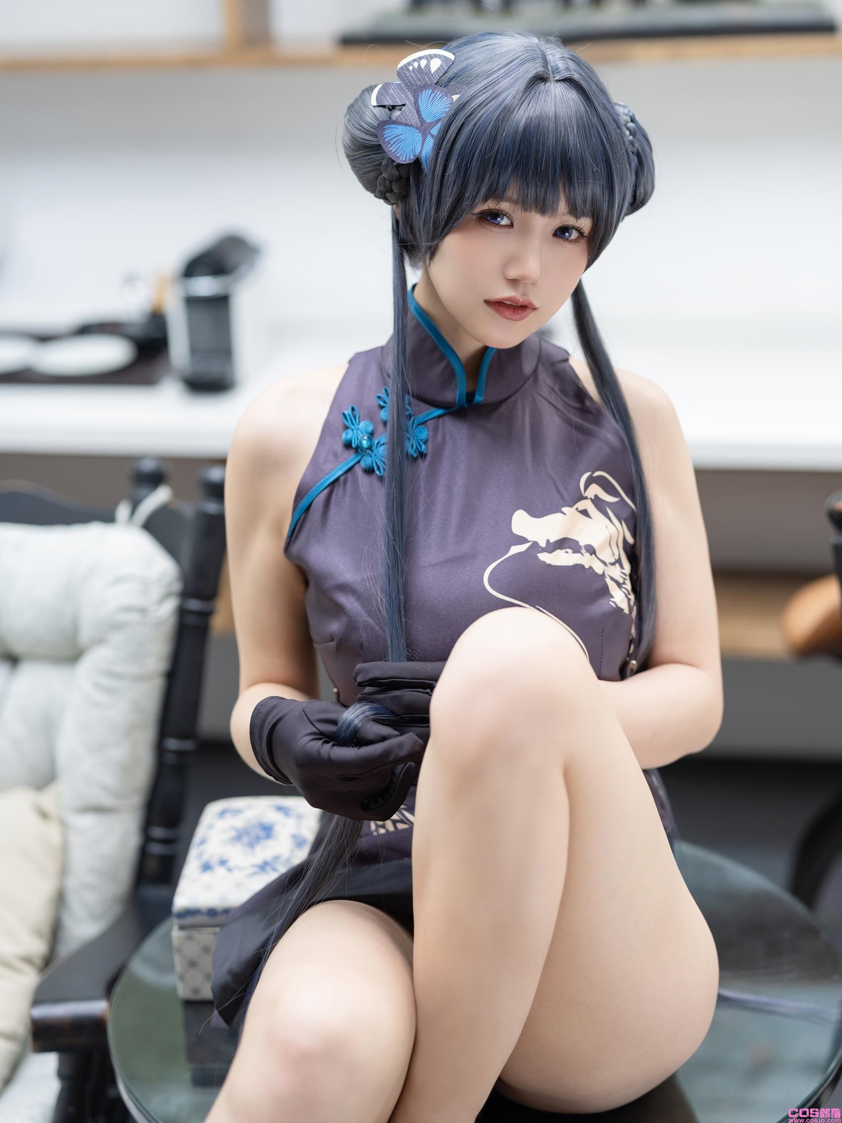 小仓千代w – 妃咲[18P/73MB](图2)