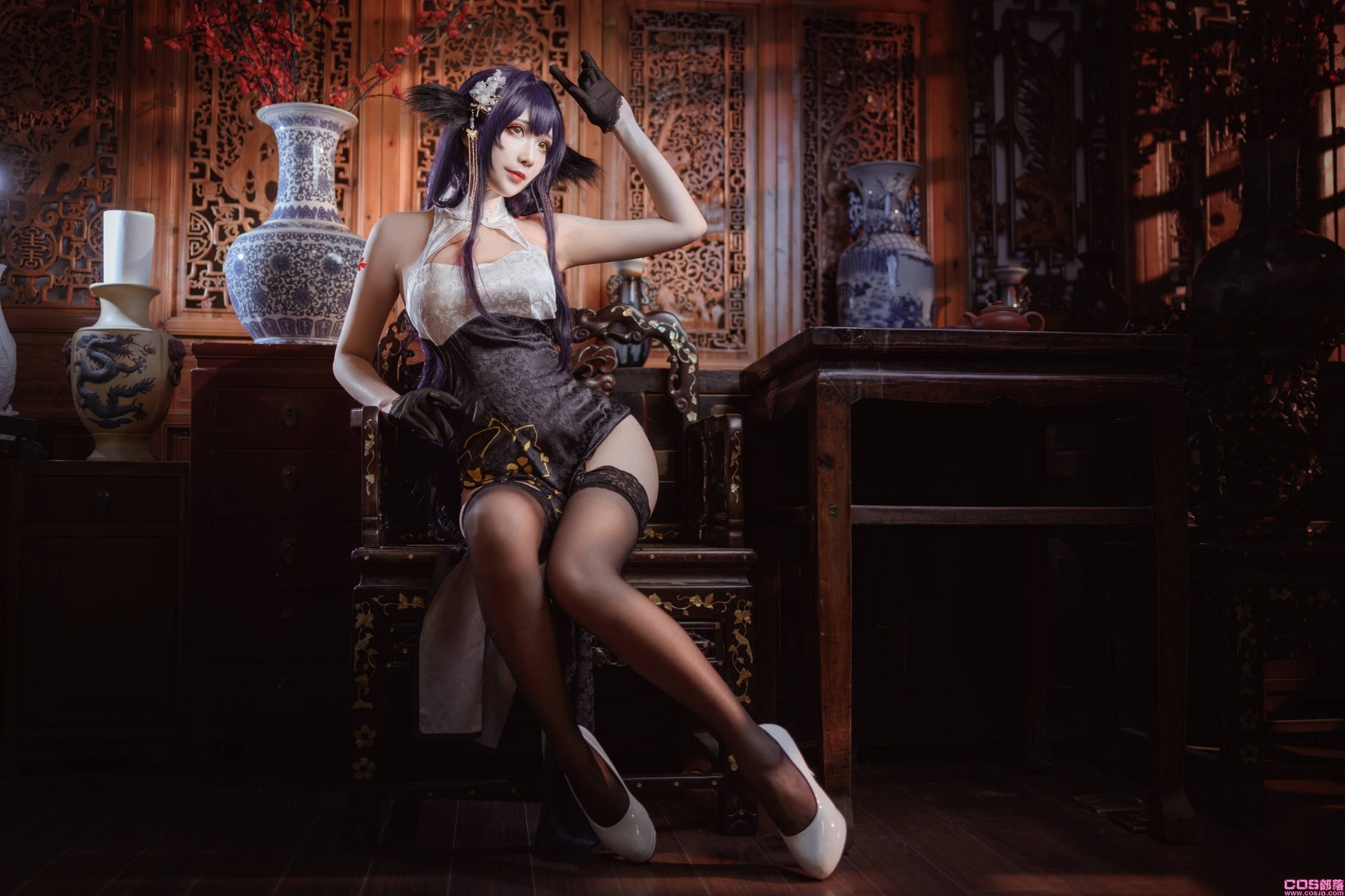 sakiiii翎柒 – 吾妻[23P/194MB](图3)