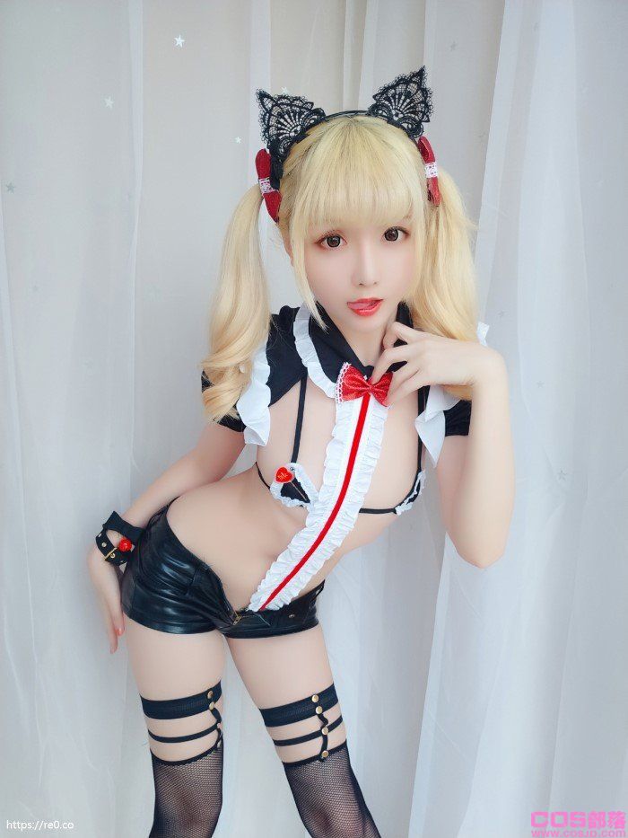 微博妹字@星之迟迟 元气钕仆包(图3)