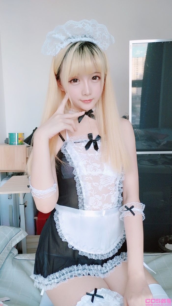 微博妹字@星之迟迟 钕仆(图4)