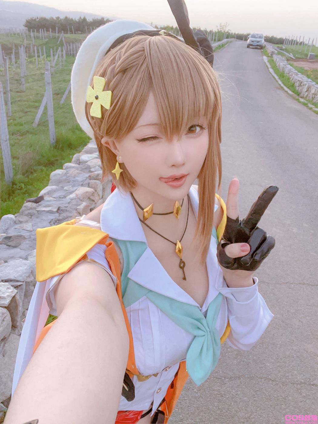 星之迟迟 – 莱莎的炼金工坊[38P/211MB](图3)