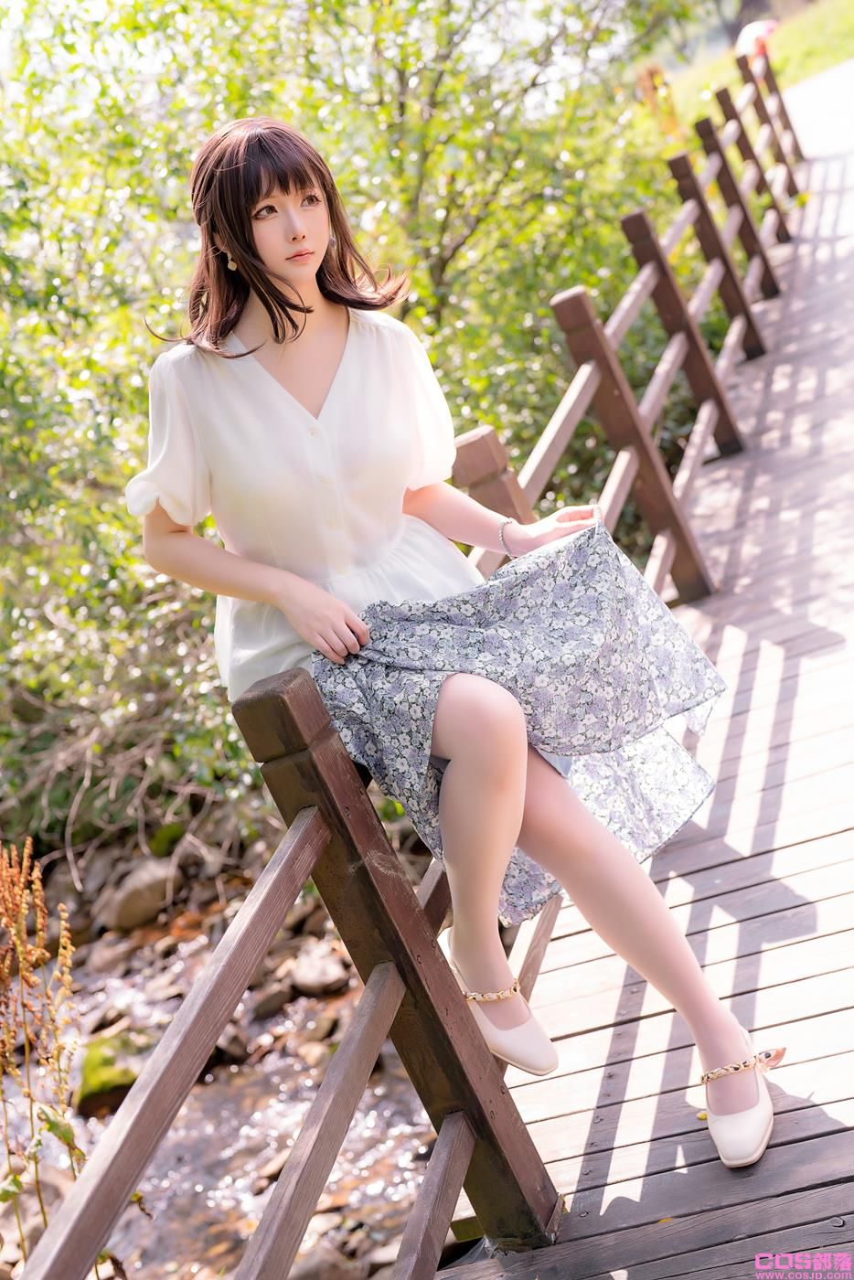 星之迟迟 户外 多云转晴[46P/305MB](图2)