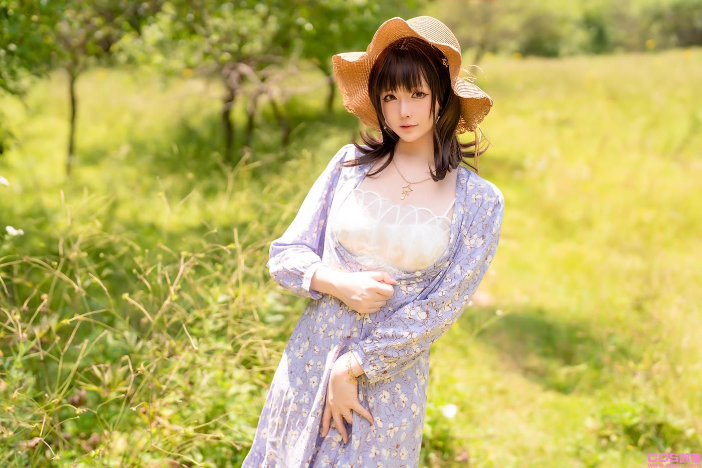 星之迟迟 – 户外 晴[42P/339MB](图3)